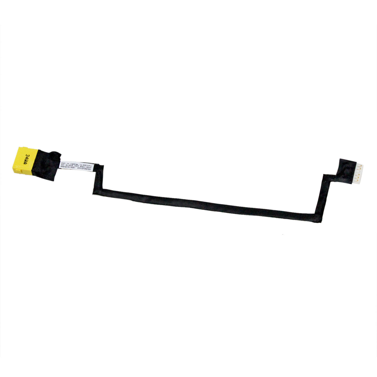 Букса за лаптоп (DC Power Jack) PJ836 Lenovo IdeaPad S510p Series | JAR Computers Букса за лаптоп (DC Power Jack) PJ836 Lenovo IdeaPad S510p Series