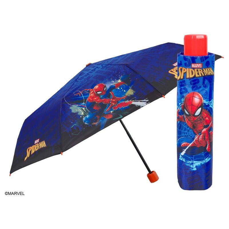 Чадър Marvel Spiderman, 50 cm | JAR Computers Чадър Marvel Spiderman, 50 cm