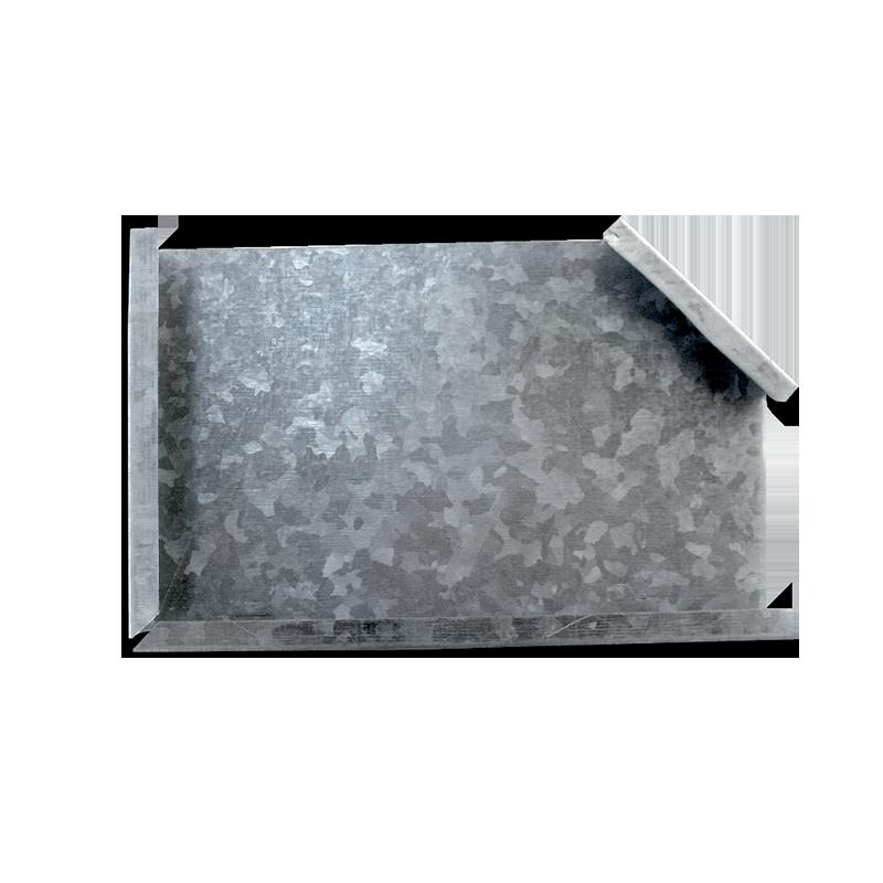 CT1 КАПАК ЗА ПРАВ ЪГЪЛ В:15 Ш:300 MM