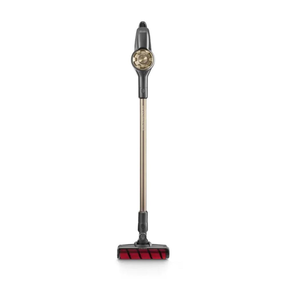 De'Longhi Επαναφορτιζόμενη Σκούπα Stick 21.6V Γκρι (192402003) (DLG192402003)