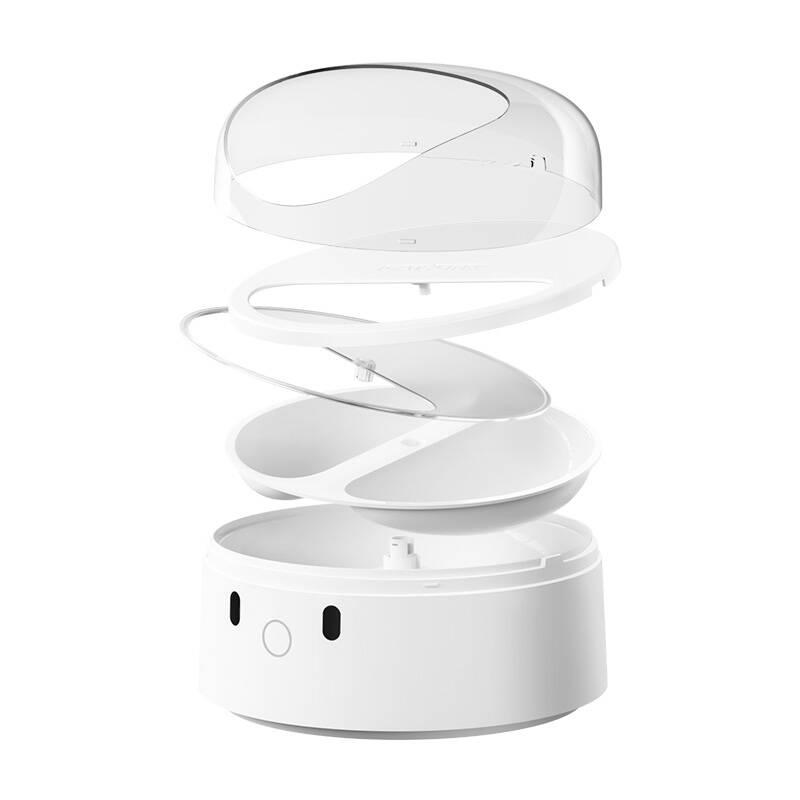 Диспенсър за храна за домашни любимци (бял) - Catlink Smart Food Dispenser F03 Pro For Pets | JAR Computers Диспенсър за храна за домашни любимци (бял) - Catlink Smart Food Dispenser F03 Pro For Pets