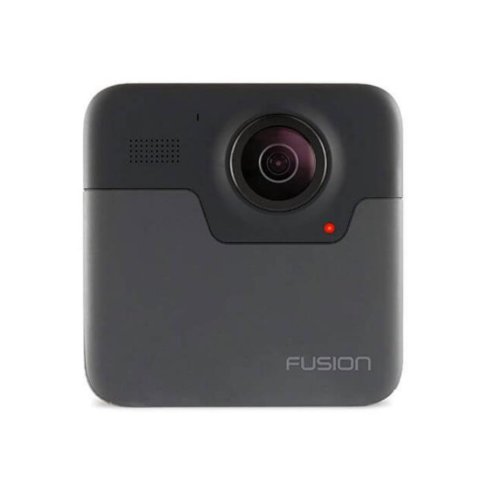 Екшън камера за заснемане на любимите ви моменти - GoPro Fusion Action Camera | JAR Computers Екшън камера за заснемане на любимите ви моменти - GoPro Fusion Action Camera