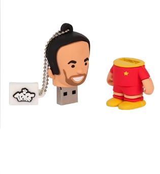 Флаш памет 8GB - USB Tribe World Cup Spain High Speed USB 2.0 Flash Drive 8GB | JAR Computers Флаш памет 8GB - USB Tribe World Cup Spain High Speed USB 2.0 Flash Drive 8GB