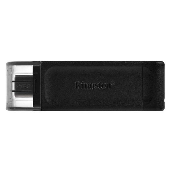 Flash U3.2 Type-C, 128GB, Kingston DT70 | JAR Computers Flash U3.2 Type-C, 128GB, Kingston DT70