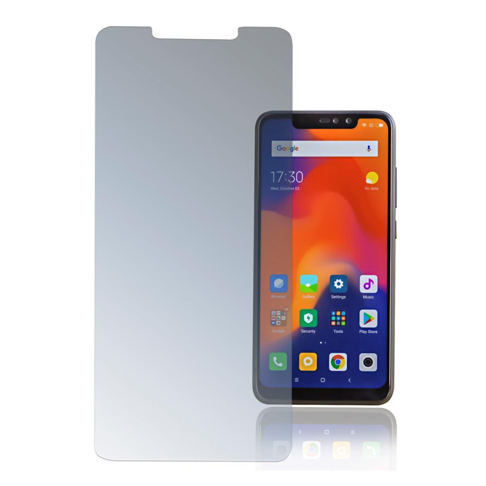 Калено стъклено защитно покритие за дисплея на Xiaomi Redmi Note 6 Pro - 4smarts Second Glass Limited Cover (прозрачен) | JAR Computers Калено стъклено защитно покритие за дисплея на Xiaomi Redmi Note 6 Pro - 4smarts Second Glass Limited Cover (прозрачен)