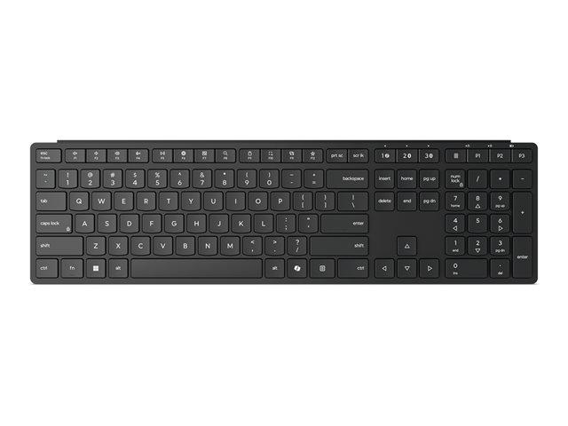 LENOVO Wireless Multi-Mode Pro Keyboard 6000 - U.S. English