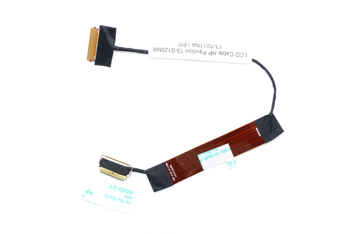 Лентов Кабел за лаптоп (LCD Cable) HP Pavilion 13-S120NR 13-S011NA X360 | JAR Computers Лентов Кабел за лаптоп (LCD Cable) HP Pavilion 13-S120NR 13-S011NA X360