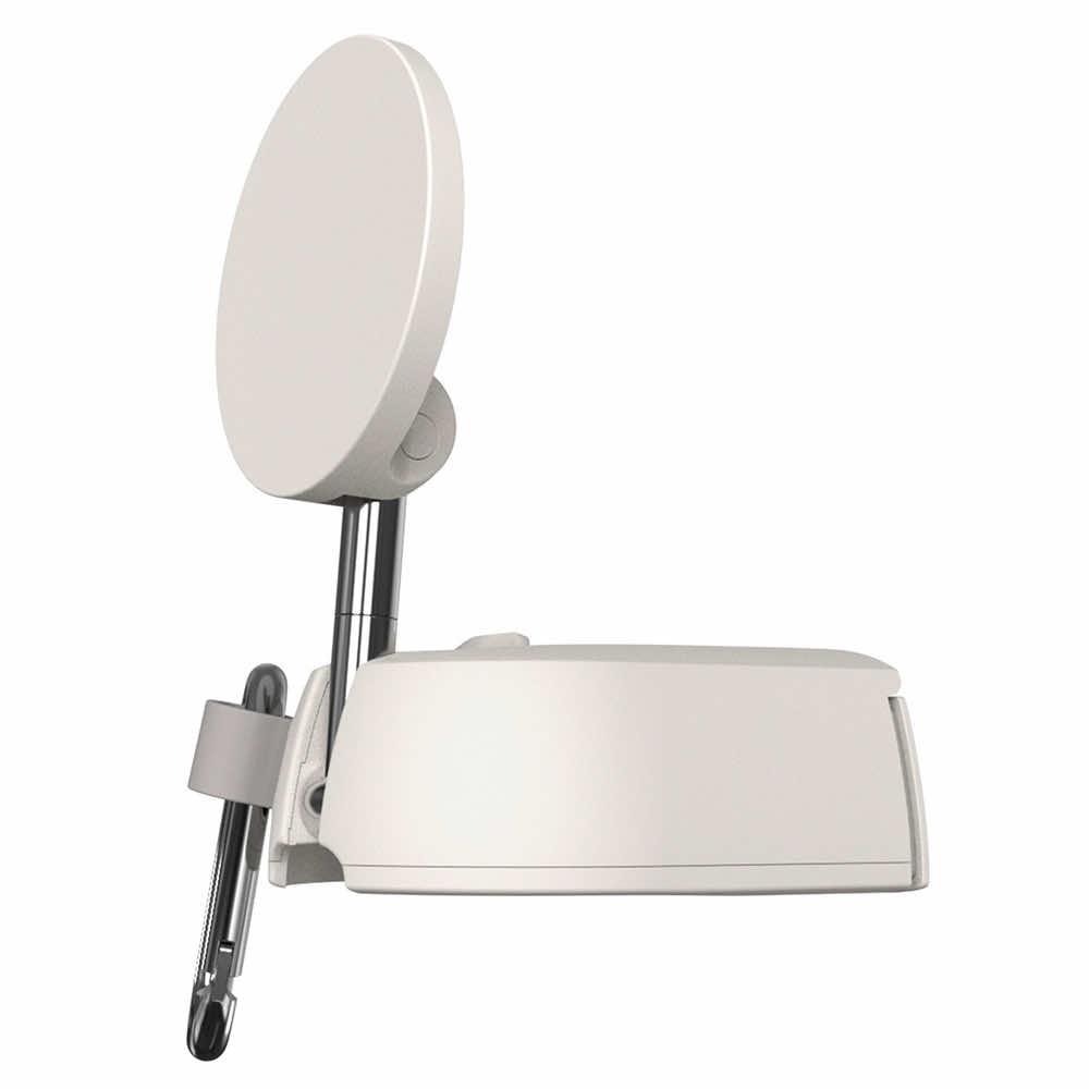 Магнитна поставка за пътуване за прикрепяне на iPhone с MagSafe към плоскоскти, подложки и други - iOttie Treker MagSafe Travel Mount with Magnetic Ring Adapter | JAR Computers Магнитна поставка за пътуване за прикрепяне на iPhone с MagSafe към плоскоскти, подложки и други - iOttie Treker MagSafe Travel Mount with Magnetic Ring Adapter