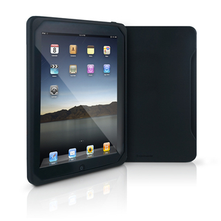 Силиконов спортен калъф за iPad - MarWare SportGrip Pro (първо поколение) | JAR Computers Силиконов спортен калъф за iPad - MarWare SportGrip Pro (първо поколение)