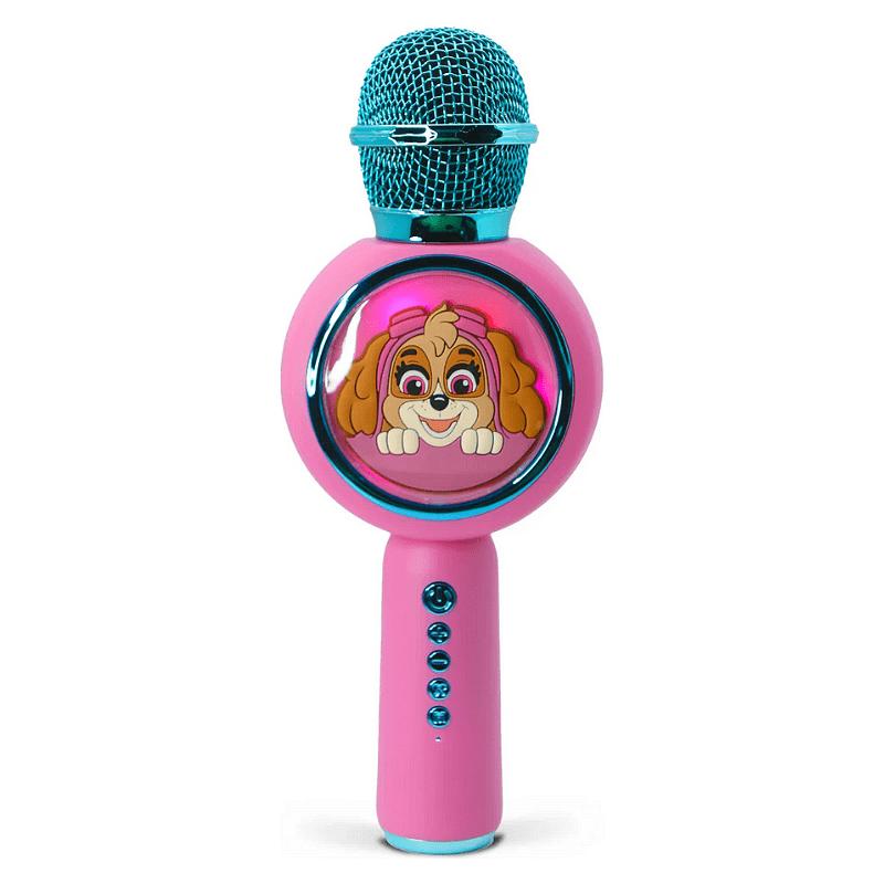 Микрофон OTL Paw Patrol Skye - Karaoke | JAR Computers Микрофон OTL Paw Patrol Skye - Karaoke