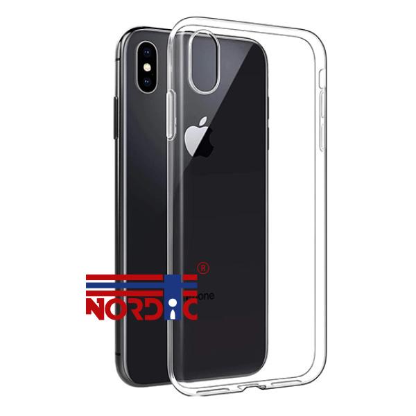 NORDIC Калъф Nokia 2.2, Classic Air, прозрачен | JAR Computers NORDIC Калъф Nokia 2.2, Classic Air, прозрачен