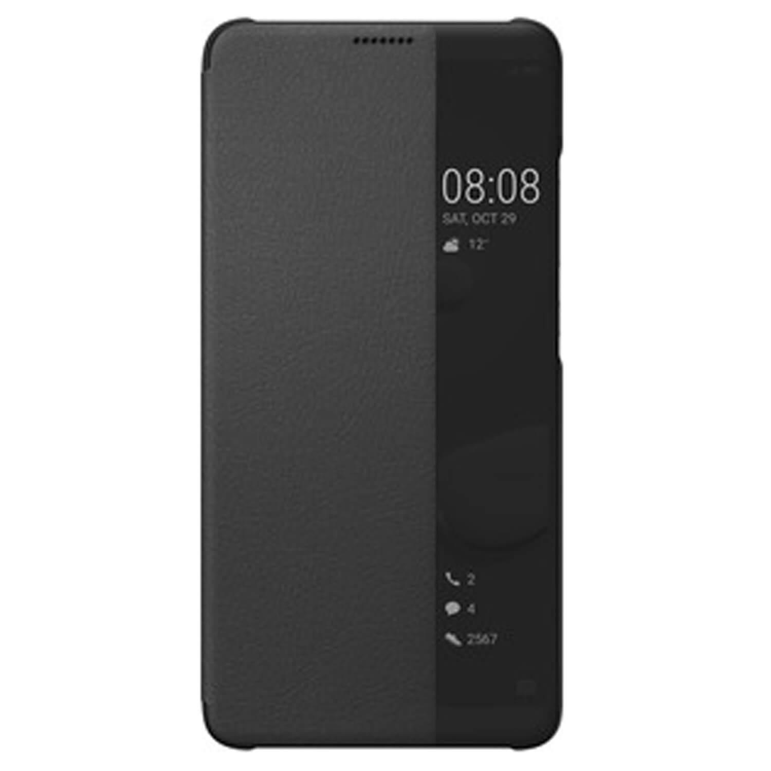 Оригинален кожен калъф за Huawei Mate 10 Pro - Huawei Smart View Cover (сив) | JAR Computers Оригинален кожен калъф за Huawei Mate 10 Pro - Huawei Smart View Cover (сив)