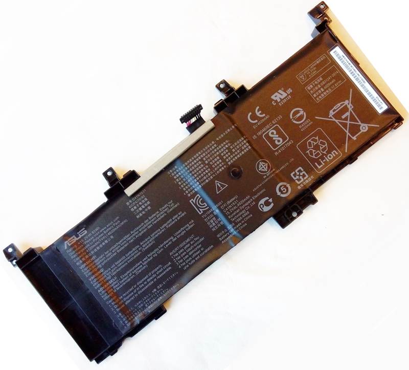 Оригинална батерия за лаптоп ASUS ROG G502VS G502VY C41N1531