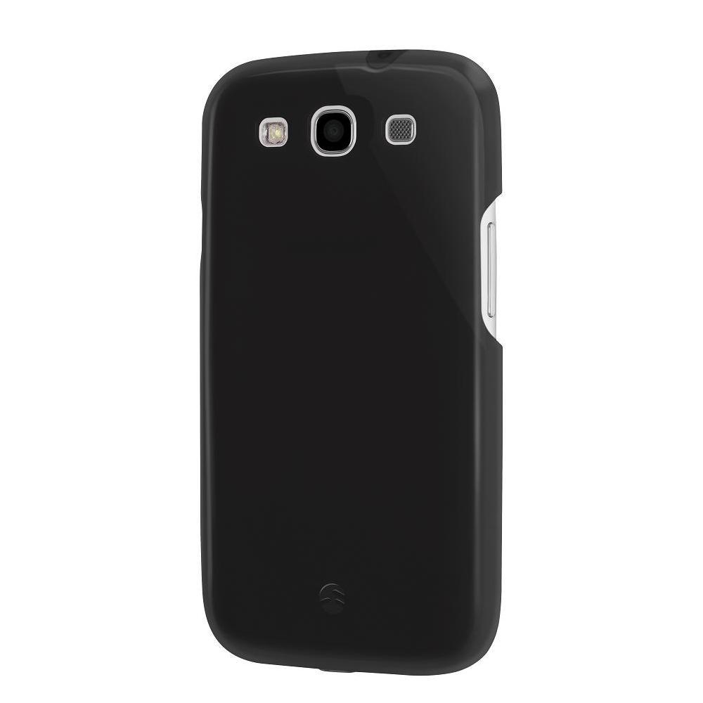 Поликарбонатов кейс за Samsung Galaxy S3 i9300, S3 Neo - SwitchEasy Nude (черен) | JAR Computers Поликарбонатов кейс за Samsung Galaxy S3 i9300, S3 Neo - SwitchEasy Nude (черен)