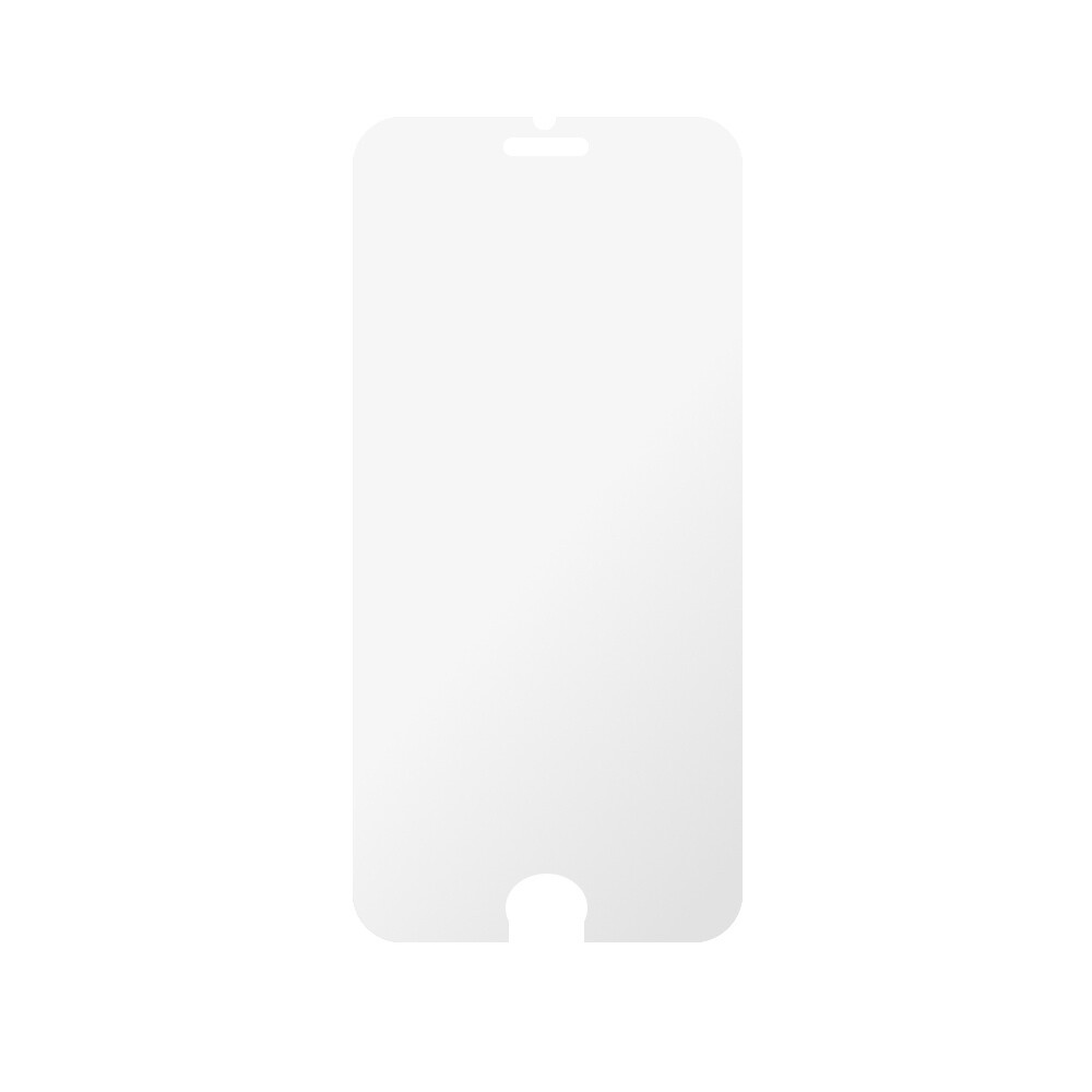Prio 2.5D Tempered Glass - калено стъклено защитно покритие за дисплея на iPhone SE (2022), iPhone SE (2020), iPhone 8, iPhone 7 (прозрачен) (bulk)