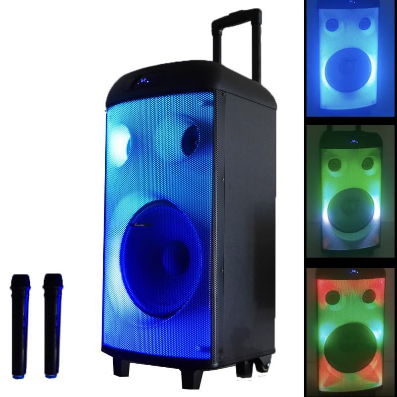 PROF SP THS-B1280 MP3/MIC/BAT//BLUETOOTH