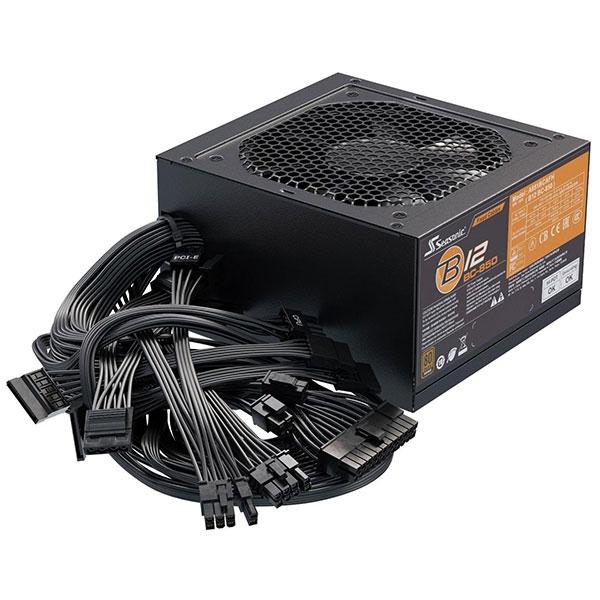 PSU Seasonic B12-BC-850, 850W, Bronze 85+