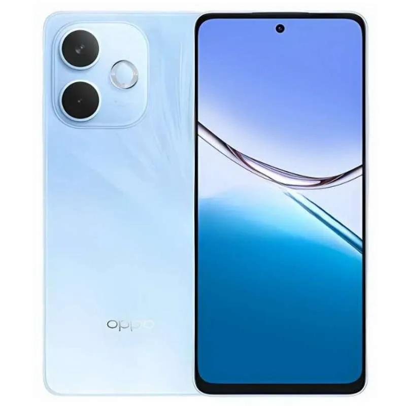 Смартфон Oppo A5 Pro 4G 8 GB 256 GB, Feather Blue