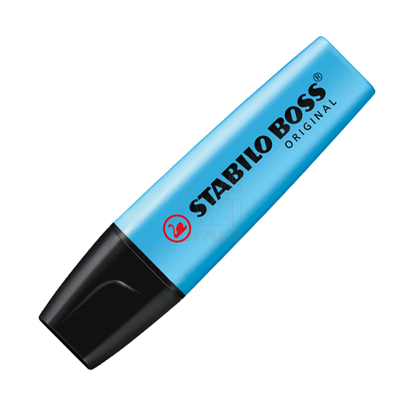 STABILO BOSS 70/31 MARKER BLUE (STB0001)