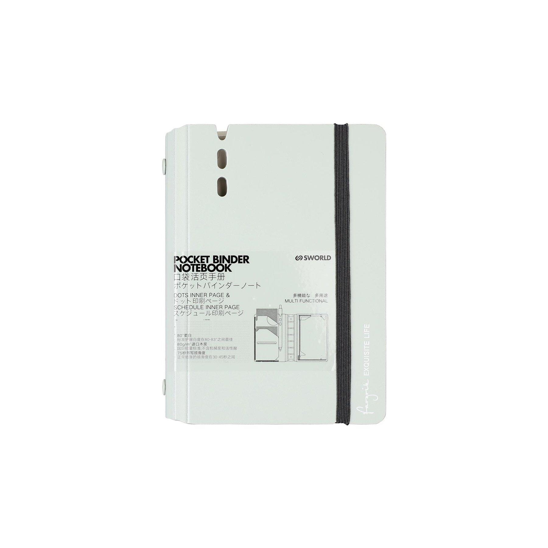 Sworld Органайзер Fargrik, A7, сив | JAR Computers Sworld Органайзер Fargrik, A7, сив