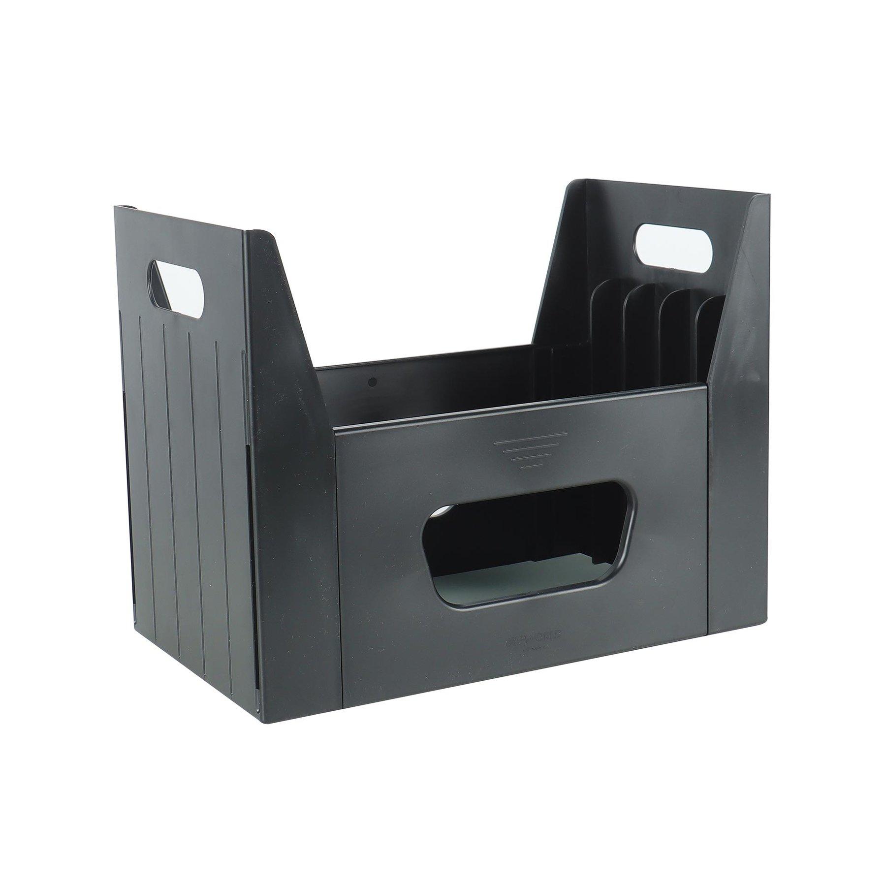 Sworld Вертикална поставка, черна