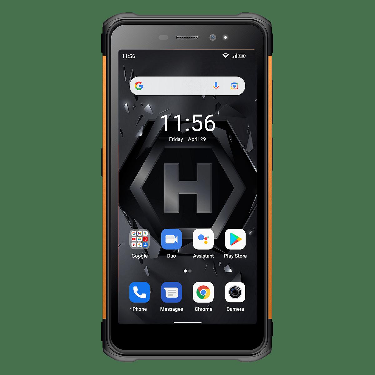Телефон myPhone Hammer Iron 4, Оранжев | JAR Computers Телефон myPhone Hammer Iron 4, Оранжев