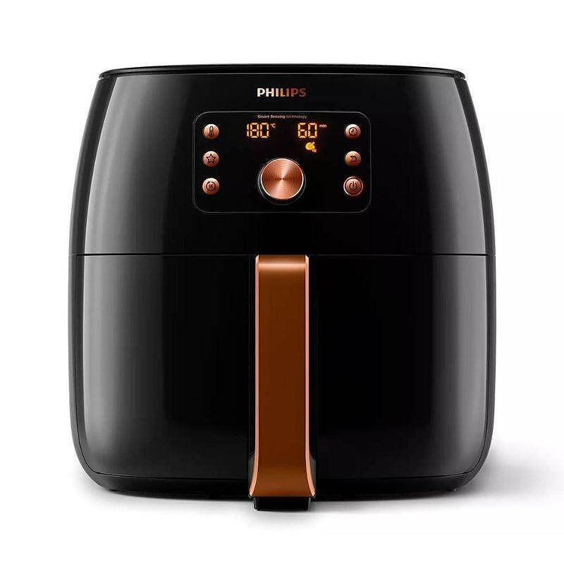 Уред за здравословно готвене Philips HD9867/90***