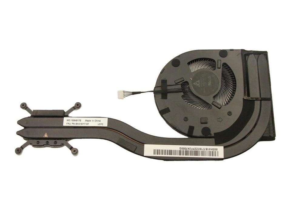 Вентилатор за лаптоп Lenovo ThinkPad T14 Gen 2 P14S Gen 2 с Меден Охладител | JAR Computers Вентилатор за лаптоп Lenovo ThinkPad T14 Gen 2 P14S Gen 2 с Меден Охладител