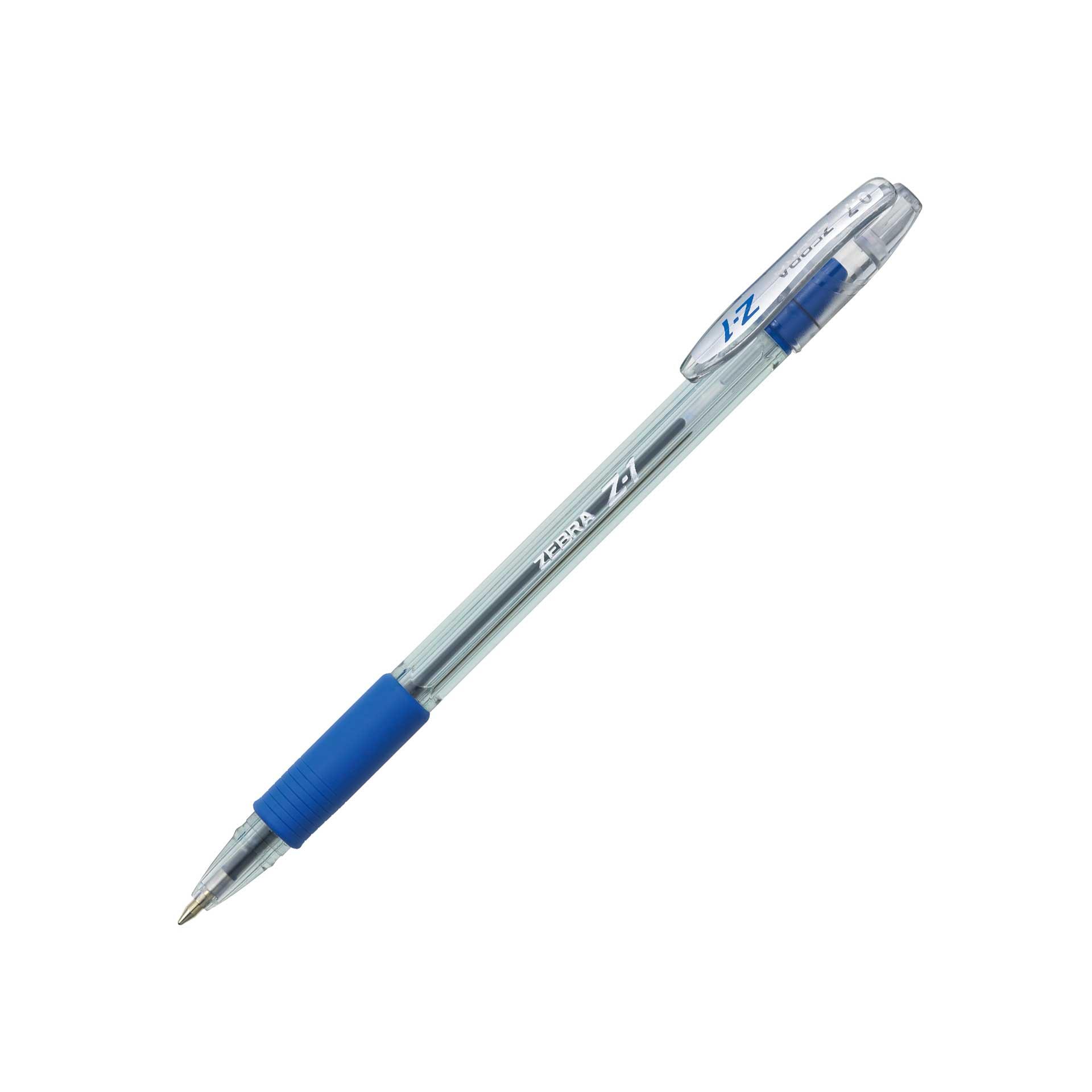 Zebra Химикалка Z-1, 0.7 mm, синя