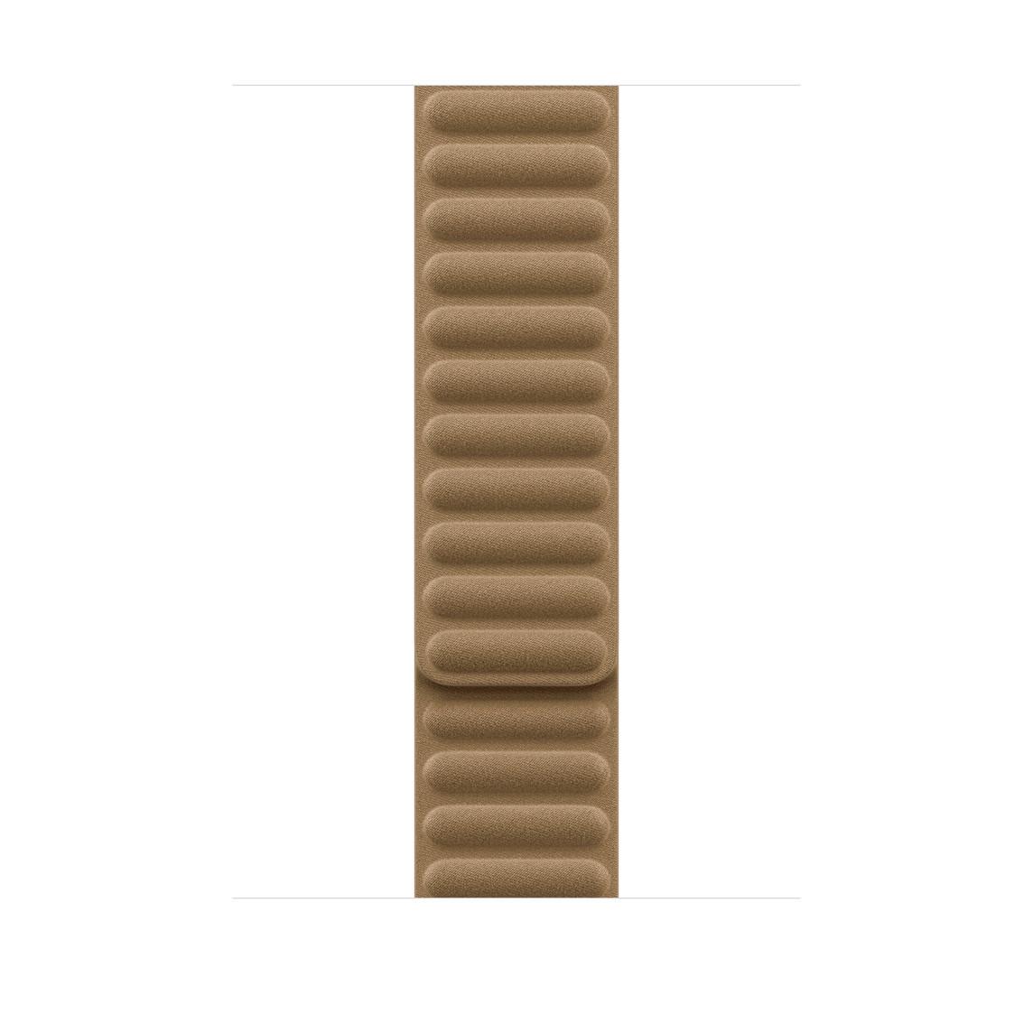 Apple Watch 46mm Magnetic Link: Camel Magnetic Link - M/L | JAR Computers Apple Watch 46mm Magnetic Link: Camel Magnetic Link - M/L