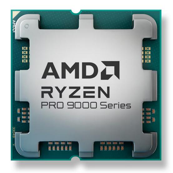 AMD Ryzen 7 PRO 9745 процесор 3,8 GHz 32 MB L3 Тава