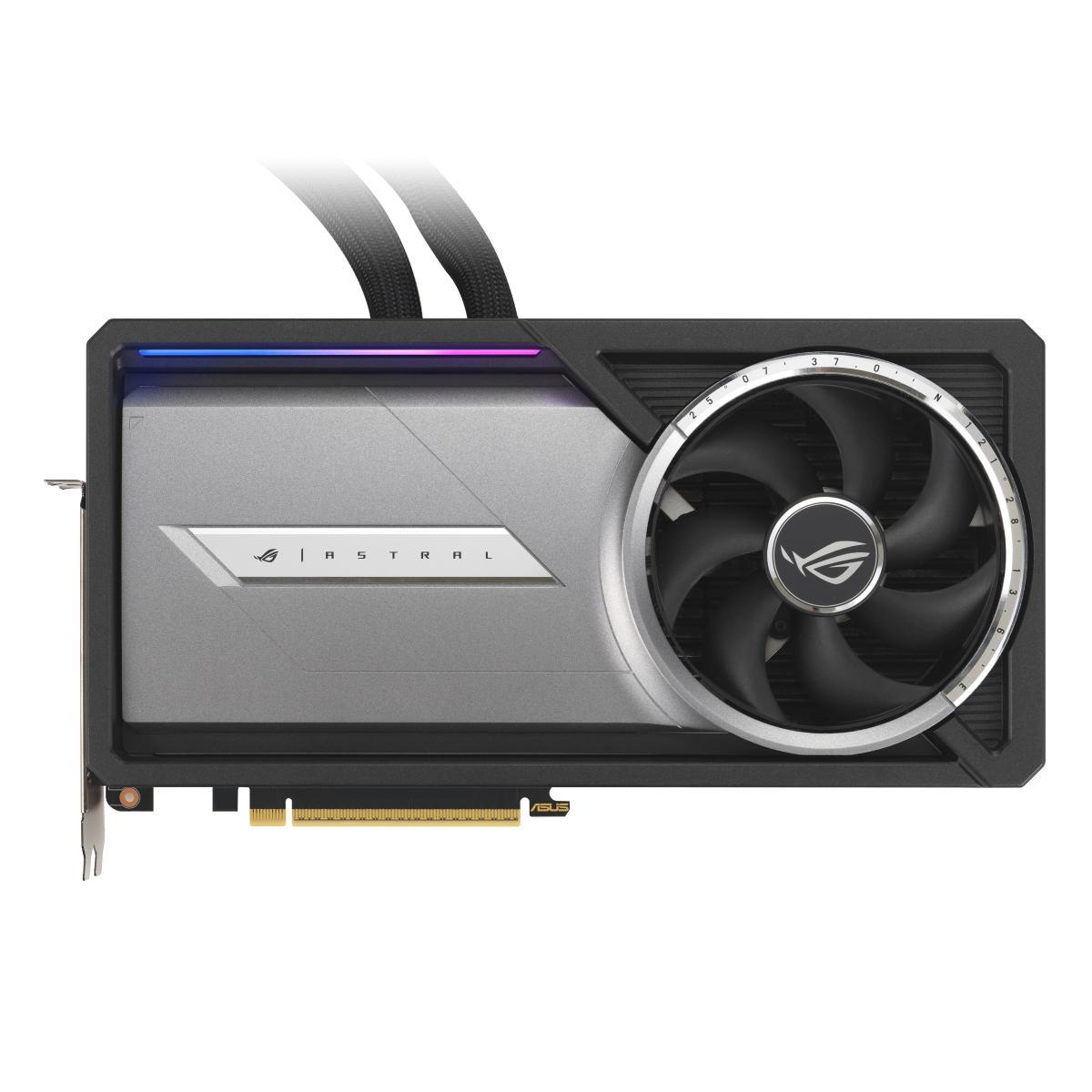 ASUS ROG Astral - -LC-RTX5090-O32G-GAMING NVIDIA GeForce RTX 5090 32 GB GDDR7 | JAR Computers ASUS ROG Astral - -LC-RTX5090-O32G-GAMING NVIDIA GeForce RTX 5090 32 GB GDDR7