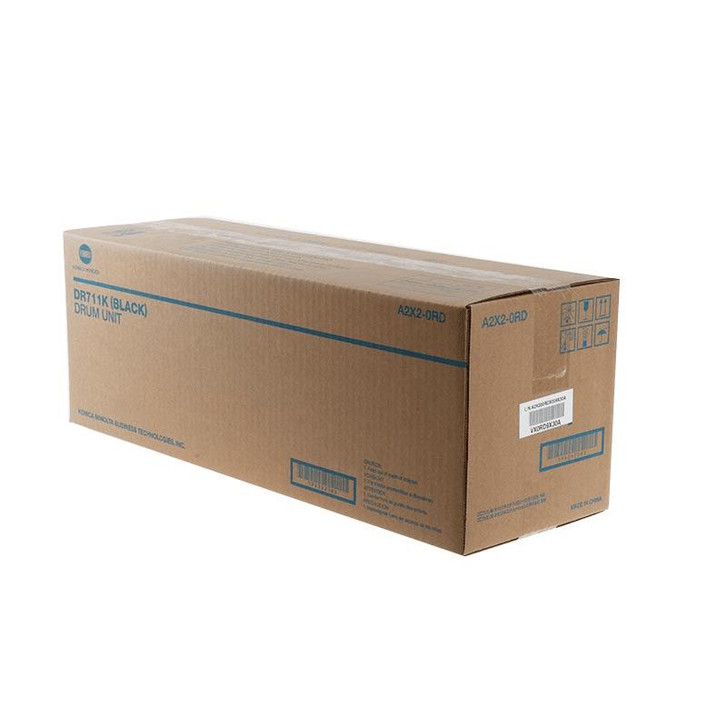 Барабанна касета за Konica Minolta bizhub Pro C750/C650 Series - DRUM UNIT - DR711K (DR-711K) / A2X20RD - Black - PN A2X20RD | JAR Computers Барабанна касета за Konica Minolta bizhub Pro C750/C650 Series - DRUM UNIT - DR711K (DR-711K) / A2X20RD - Black - PN A2X20RD