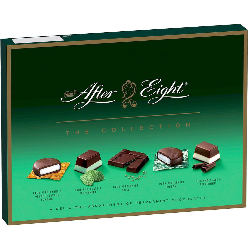 Бонбони Nestle After Eight Box 199 грама | JAR Computers Бонбони Nestle After Eight Box 199 грама