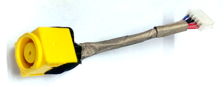 Букса за лаптоп (DC Power Jack) PJ540 Lenovo ThinkPad X220 X220L X230 With Cable (7 cm) | JAR Computers Букса за лаптоп (DC Power Jack) PJ540 Lenovo ThinkPad X220 X220L X230 With Cable (7 cm)