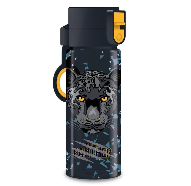 Бутилка за вода 475 ml Ars Una BPA free - Black Panther (5529) | JAR Computers Бутилка за вода 475 ml Ars Una BPA free - Black Panther (5529)