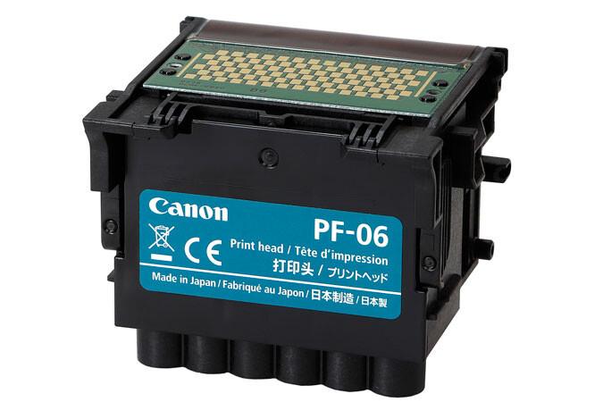 Canon PF-06 глава за принер Мастиленоструен | JAR Computers Canon PF-06 глава за принер Мастиленоструен