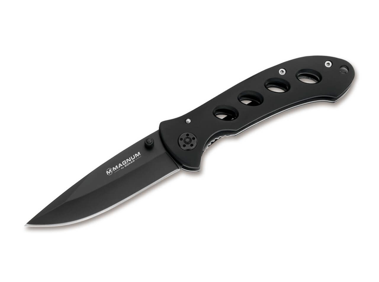 Джобен нож Boker Magnum Shadow | JAR Computers Джобен нож Boker Magnum Shadow
