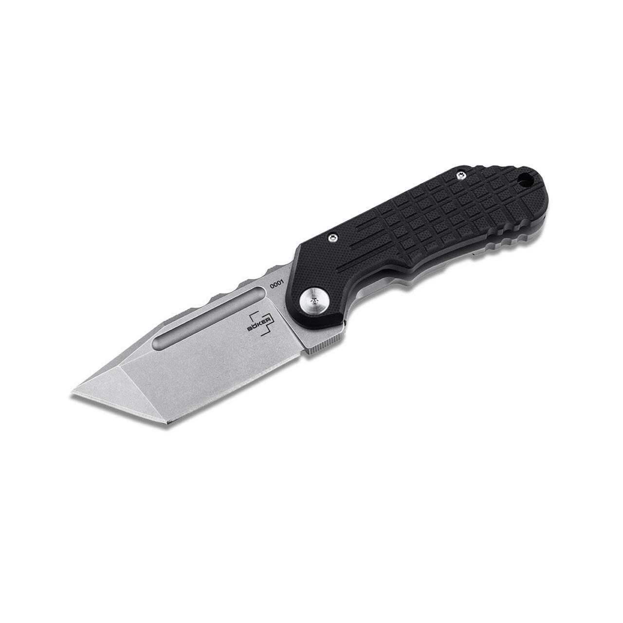 Джобен нож Boker Plus Dvalin Folder Tanto | JAR Computers Джобен нож Boker Plus Dvalin Folder Tanto