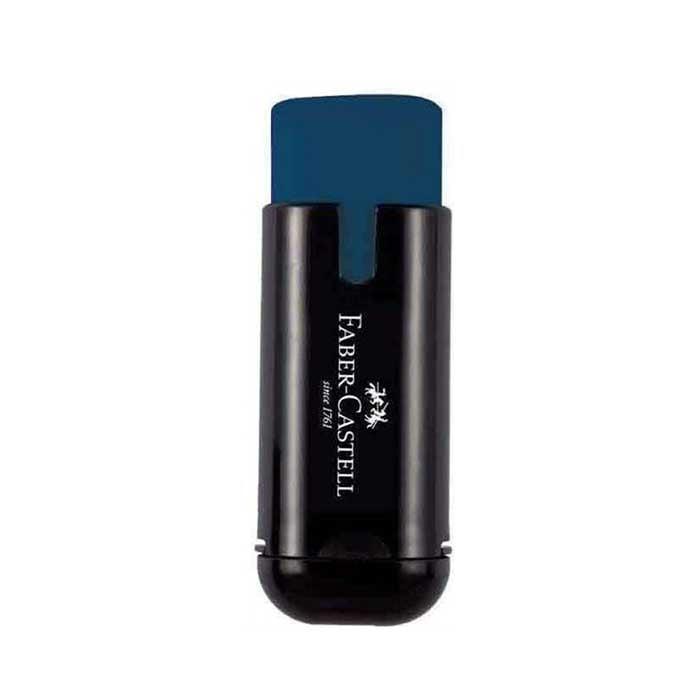 Faber-Castell Острилка Combi, с гума, единична, асорти | JAR Computers Faber-Castell Острилка Combi, с гума, единична, асорти