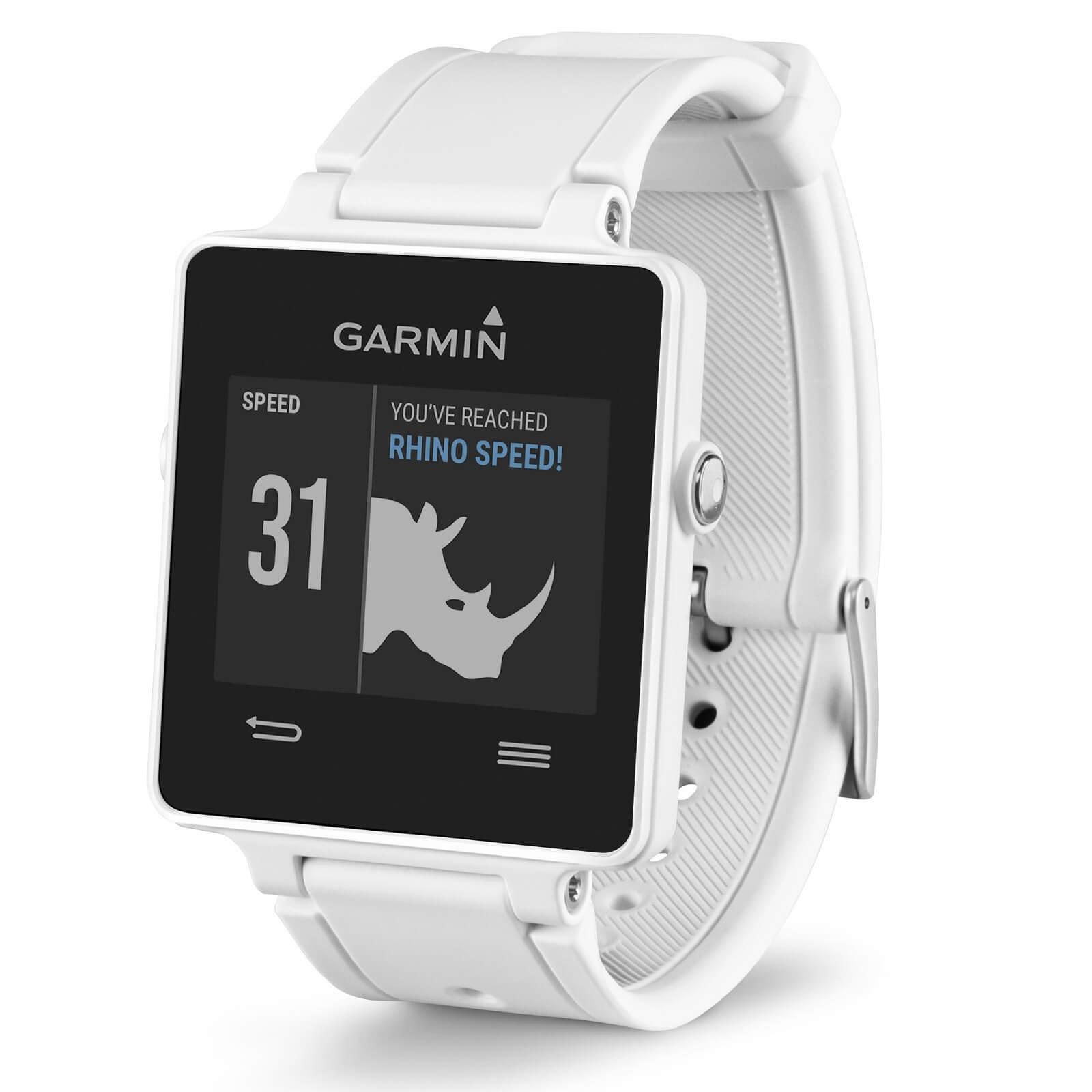 Garmin Vivoactive - GPS SmartWatch за активен начин на живот (бял) | JAR Computers Garmin Vivoactive - GPS SmartWatch за активен начин на живот (бял)