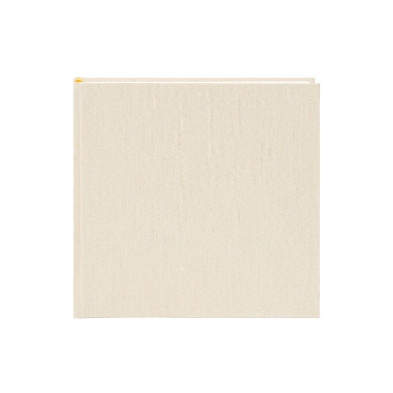 Goldbuch Албум, с 60 бели страници, 25 х 25 cm, бежов | JAR Computers Goldbuch Албум, с 60 бели страници, 25 х 25 cm, бежов
