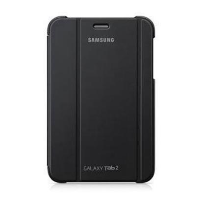 Хибриден кожен калъф и поставка за Samsung Galaxy Tab 7.0 - Samsung Book Cover (2) | JAR Computers Хибриден кожен калъф и поставка за Samsung Galaxy Tab 7.0 - Samsung Book Cover (2)