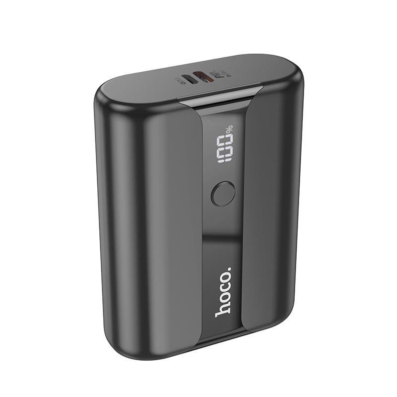 HOCO Power Bank 10000 mAh 22.5W /черен/ - Q3 Pro | JAR Computers HOCO Power Bank 10000 mAh 22.5W /черен/ - Q3 Pro