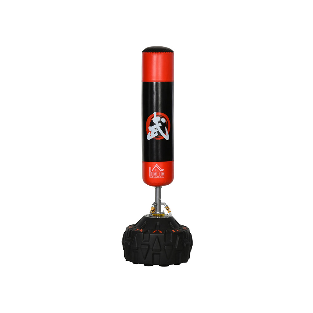 Homcom Floor Boxing Bag (A91-110) (HOMA91-110)