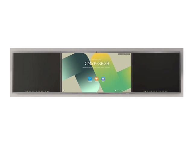 HUAWEI IdeaHub K3 IHK3-75SA Intelligent Collaboration Device 75inch Titanium grey