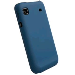 Поликарбонатов кейс за Samsung Galaxy S & S Plus - Krusell ColorCover (син) | JAR Computers Поликарбонатов кейс за Samsung Galaxy S & S Plus - Krusell ColorCover (син)