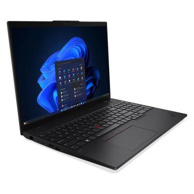 Лаптоп Lenovo Notebook ThinkPad L16 Gen 2 - 40.6 cm (16) - AMD Ryzen 5 PRO 215 - black | JAR Computers Лаптоп Lenovo Notebook ThinkPad L16 Gen 2 - 40.6 cm (16) - AMD Ryzen 5 PRO 215 - black