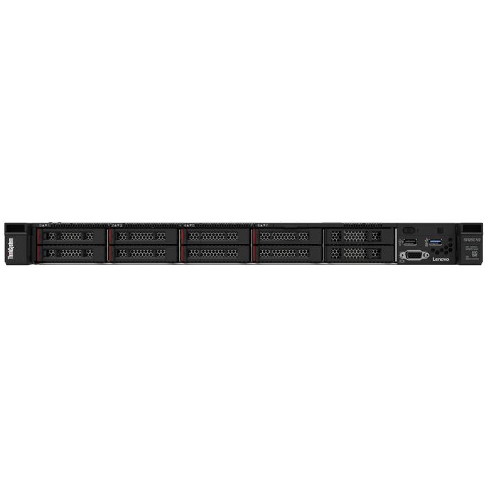 Lenovo ThinkSystem SR250 V2 сървър 0 GB Поставка (1U) Intel Xeon E E-2334 3,4 GHz 16 GB DDR4-SDRAM 450 W | JAR Computers Lenovo ThinkSystem SR250 V2 сървър 0 GB Поставка (1U) Intel Xeon E E-2334 3,4 GHz 16 GB DDR4-SDRAM 450 W
