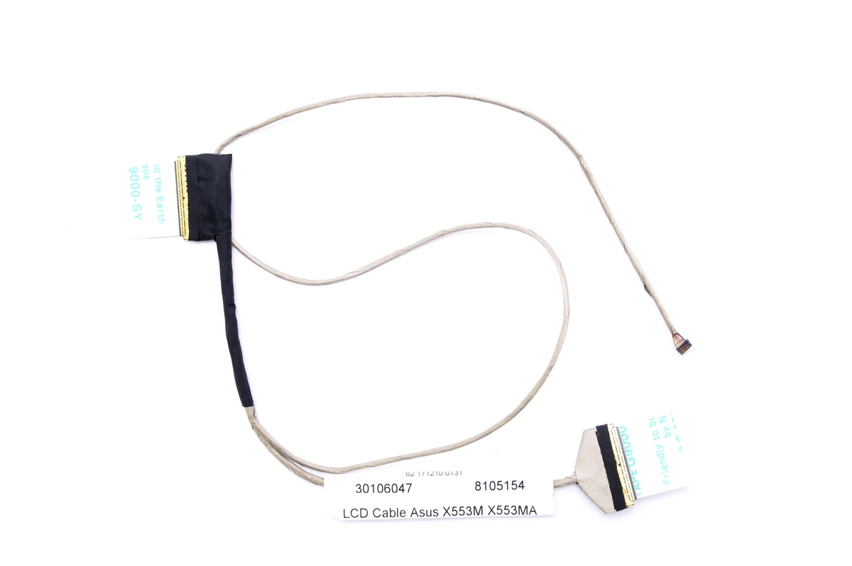 Лентов Кабел за лаптоп (LCD Cable) Asus X553M X553MA | JAR Computers Лентов Кабел за лаптоп (LCD Cable) Asus X553M X553MA